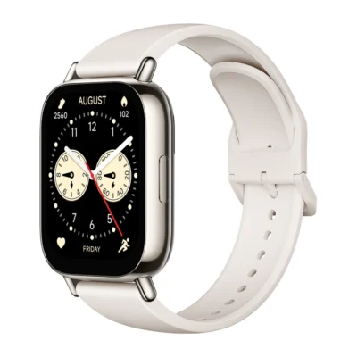 Redmi Watch 5 Lite Light Gold — complete watch view