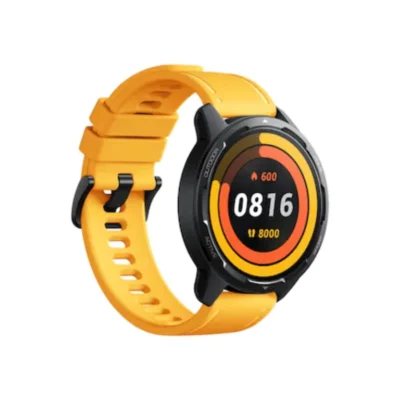 Xiaomi Watch S1 Active Orange — complete existing stocked watch