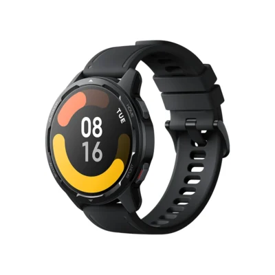 Xiaomi Watch S1 Active Space Black — complete watch and strap