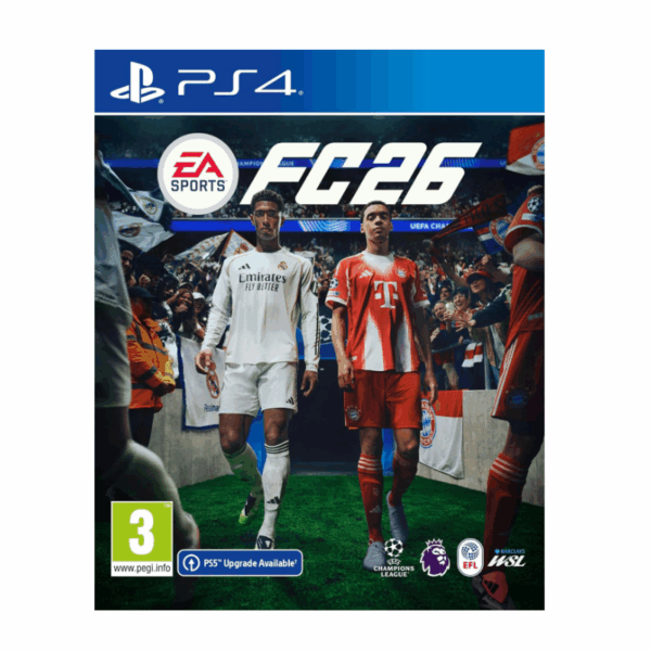 PS4 EA Sports FC 26