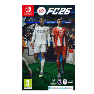 Nintendo Switch EA Sports FC 26