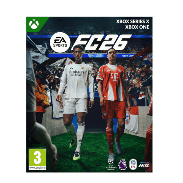 Xbox Series X|S EA Sports FC 26