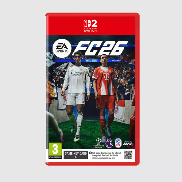 EA Sports FC 26 Nintendo Switch 2