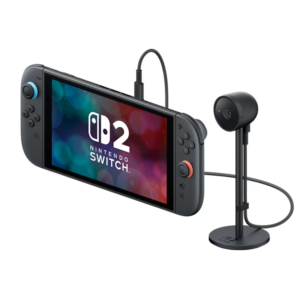 Nintendo Switch 2 Camera