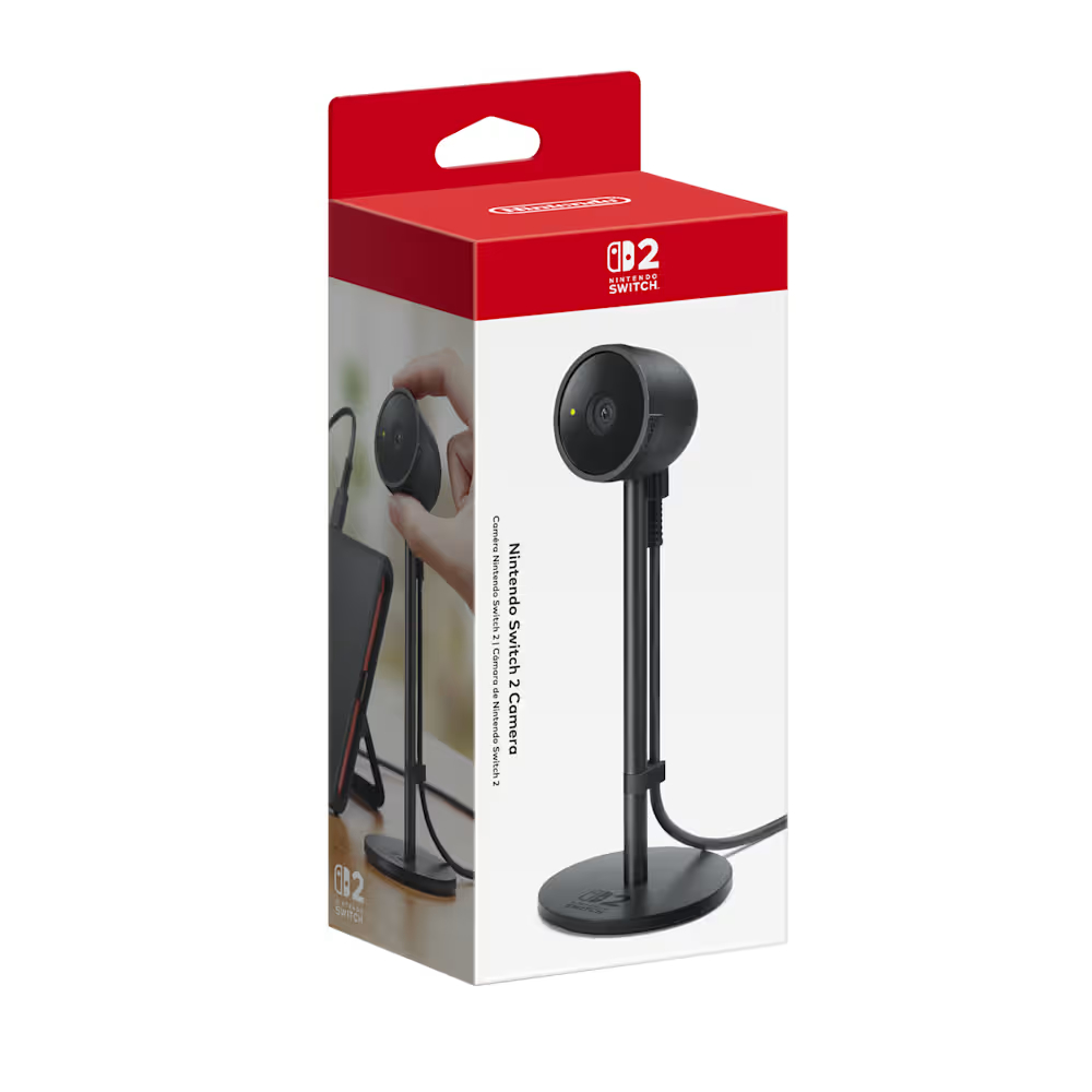 Nintendo Switch 2 Camera