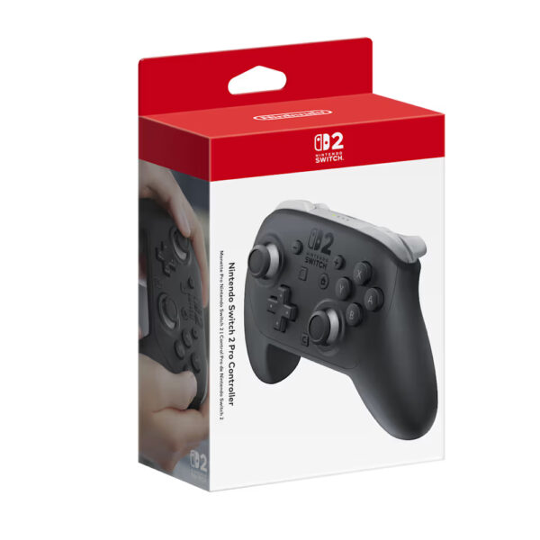 Nintendo Switch 2 Pro Controller