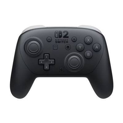 Nintendo Switch 2 Pro Controller