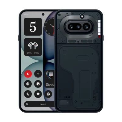 Nothing Phone 4a