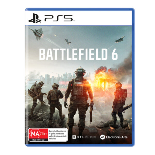 PS5 Battlefield 6