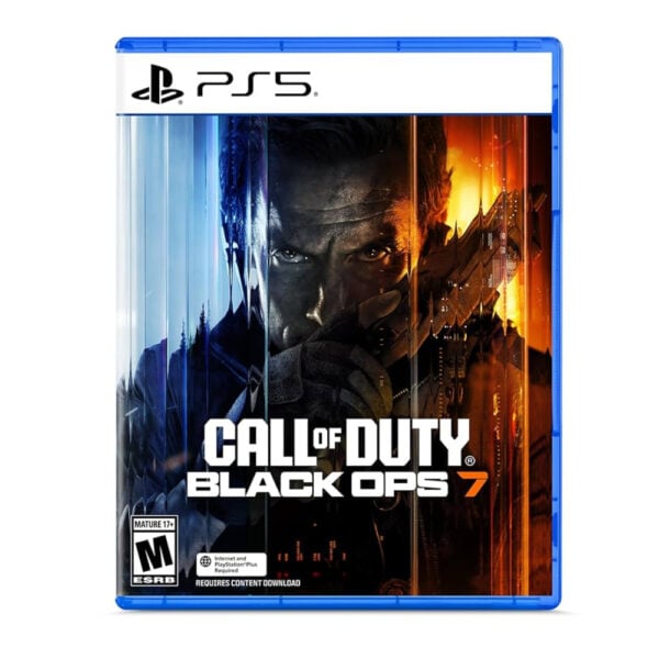 PS5 Call of Duty: Black Ops 7