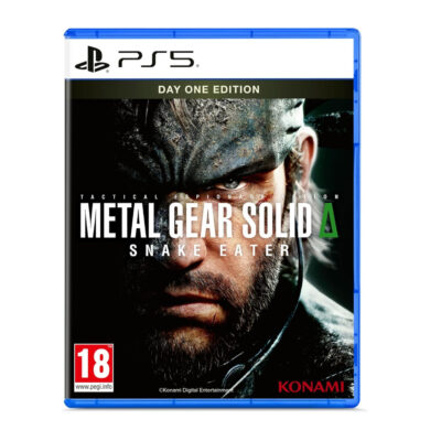 PS5 Metal Gear Solid Delta: Snake Eater