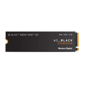 2TB WD Black SN850X NVMe SSD