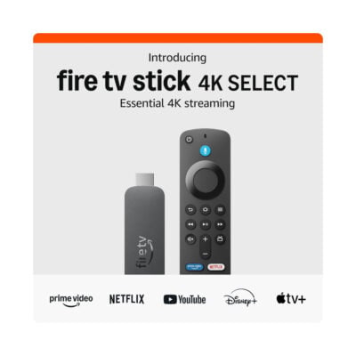 Amazon Fire TV Stick 4K Select