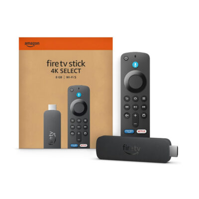 Amazon Fire TV Stick 4K Select
