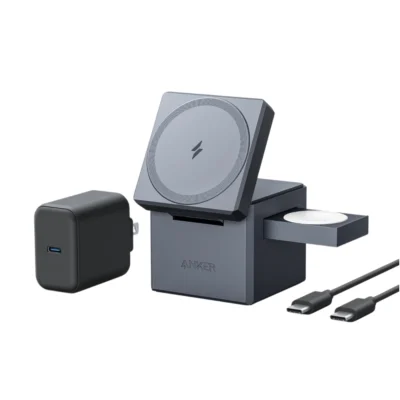 Anker 3-in-1 Cube with MagSafe Y1811KA1
