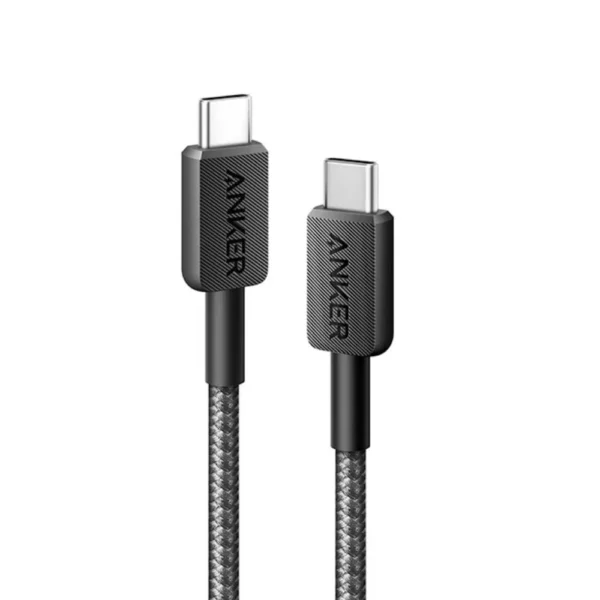 Anker USB-C to USB-C Cable 3ft, 240W, Braided