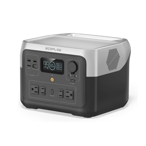 EcoFlow RIVER 2 Max Portable Power Station