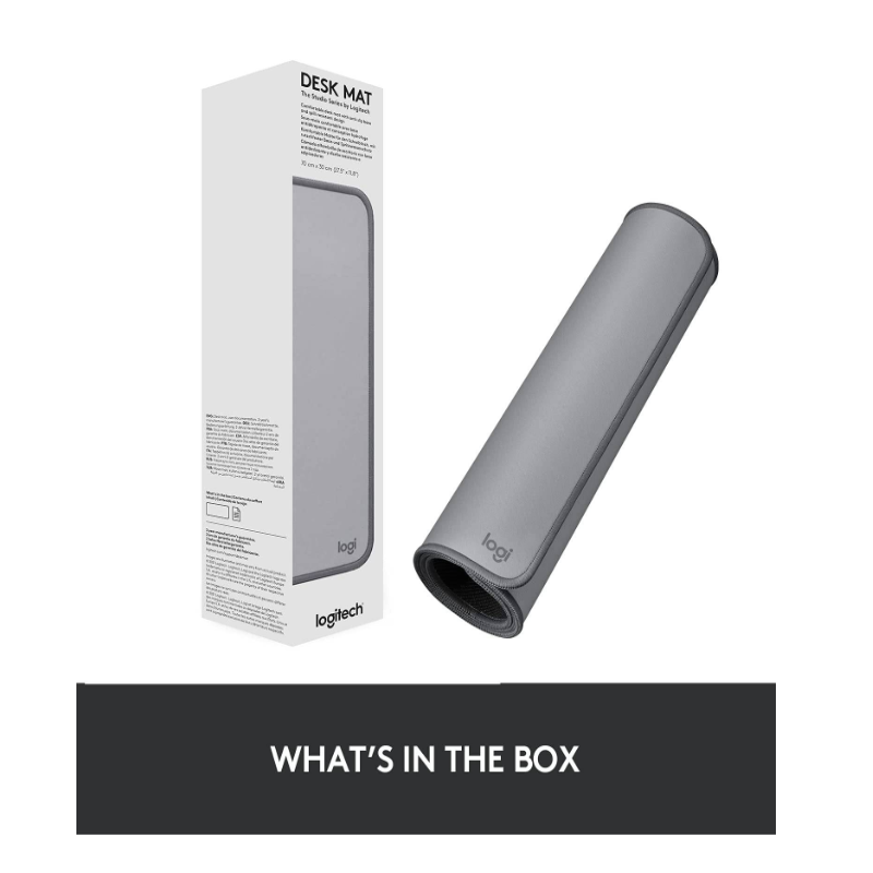 Logitech Desk Mat Studio Series - Image 4