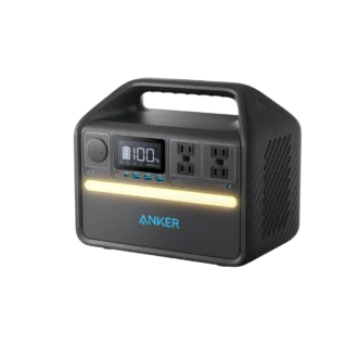 Anker 535 Portable Power Station (512Wh, 500W)