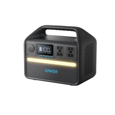 Anker 535 Portable Power Station (512Wh, 500W)