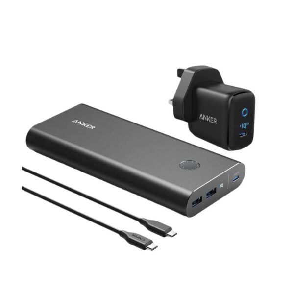 Anker PowerCore+ 26800mAh PD 45W