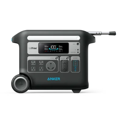 Anker SOLIX F2000 (PowerHouse 767) 2,048Wh , 2,400W