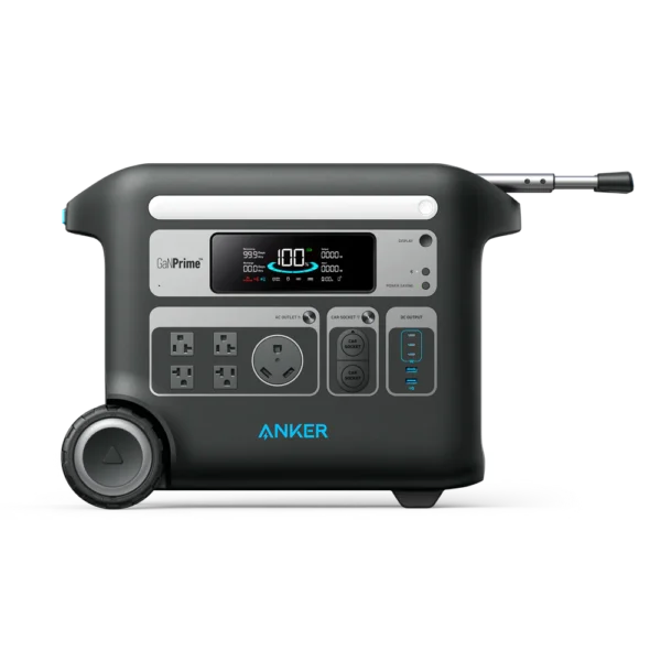 Anker SOLIX F2000 (PowerHouse 767) 2,048Wh , 2,400W