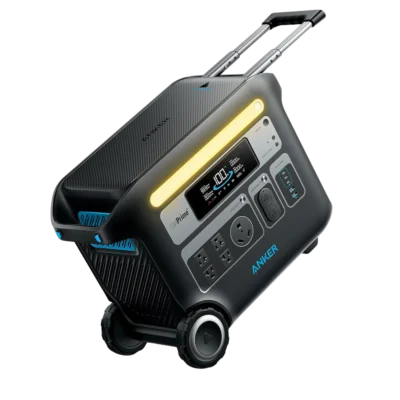 Anker SOLIX F2000 (PowerHouse 767) 2,048Wh , 2,400W