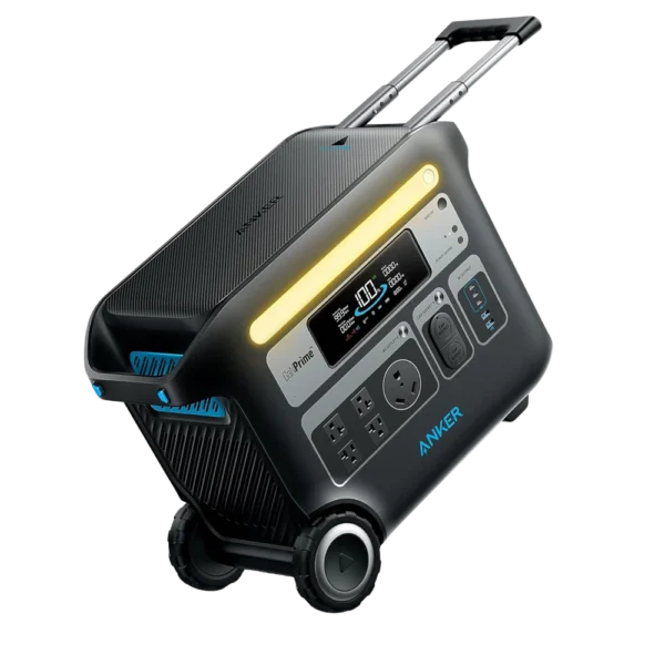 Anker SOLIX F2000 (PowerHouse 767) 2,048Wh , 2,400W