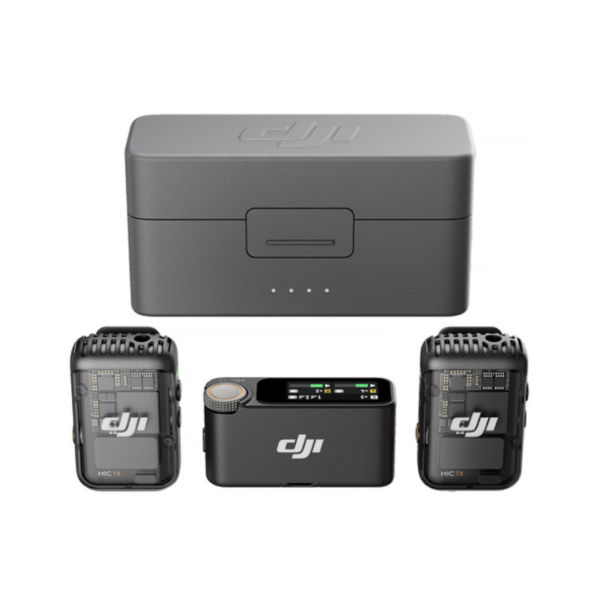 DJI Mic 2 Wireless Microphone