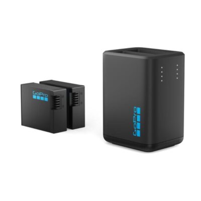 Dual Battery Charger for HERO13 Black