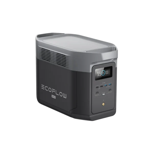 EcoFlow DELTA 2 Max Portable Power Station