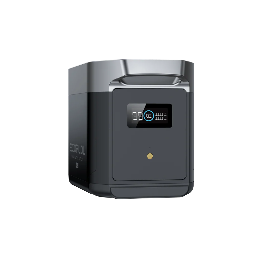 EcoFlow DELTA 2 Max Smart Extra Battery