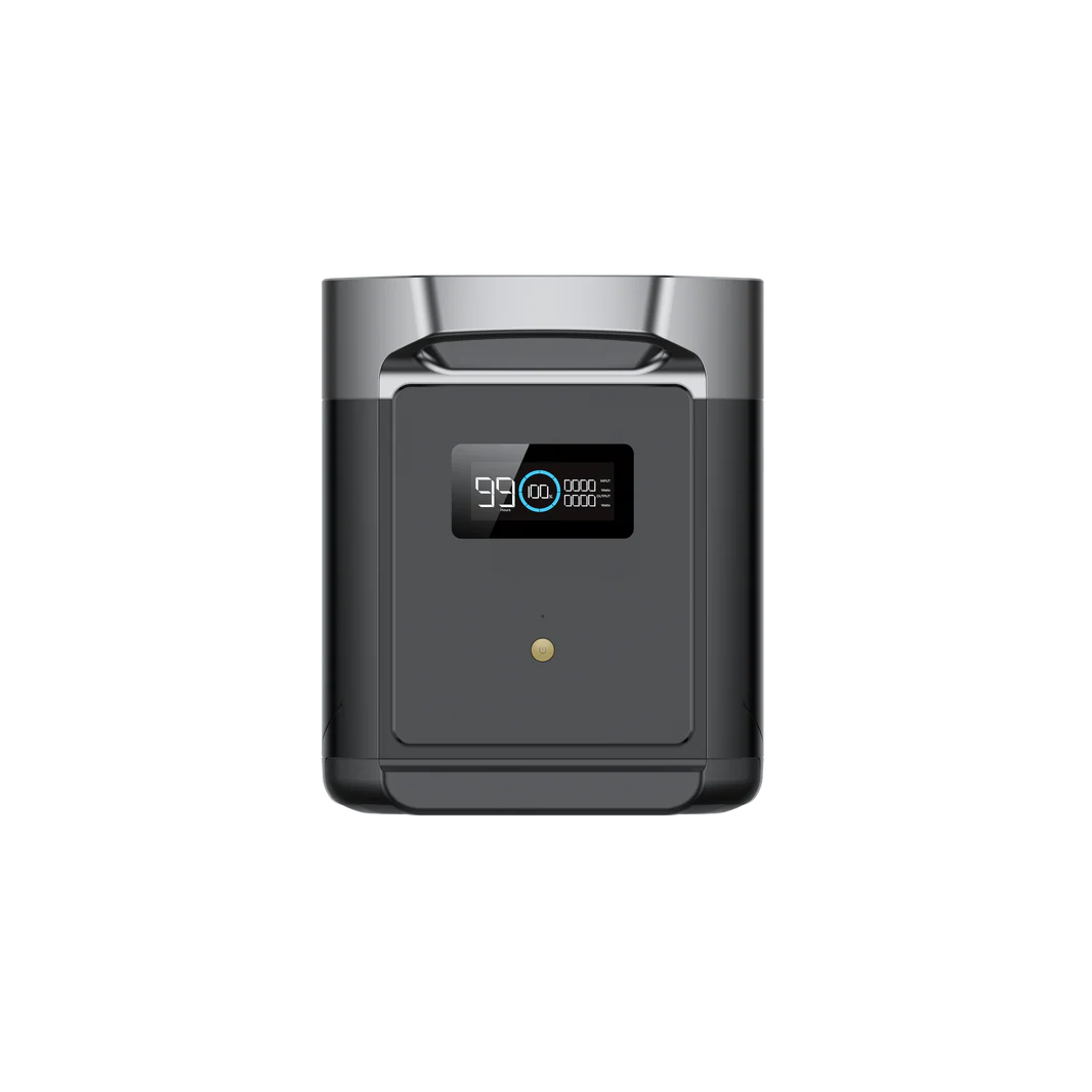 EcoFlow DELTA 2 Max Smart Extra Battery