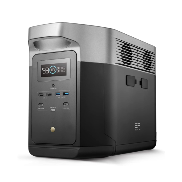 EcoFlow DELTA Max 1600 Portable Power Station