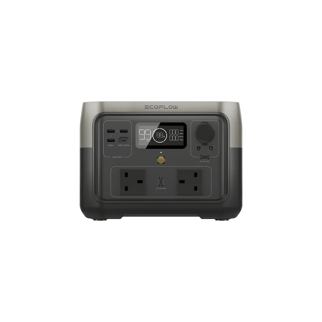 EcoFlow RIVER 2 Max Portable Power Station