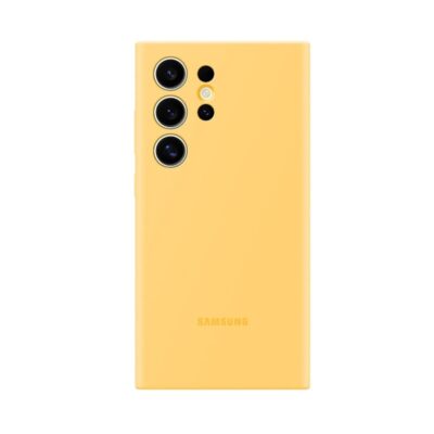 Galaxy S24 Ultra Silicone Case