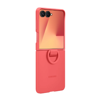 Galaxy Z Flip7 Ring Case (Silicone)