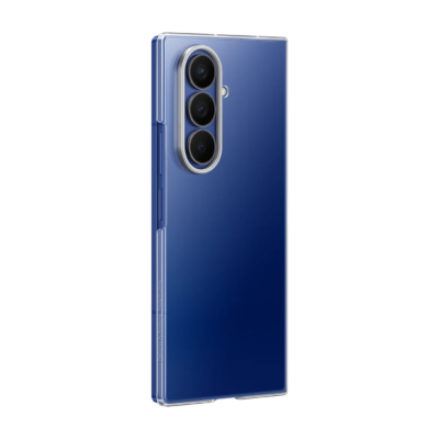 Galaxy Z Fold7 Clear Case