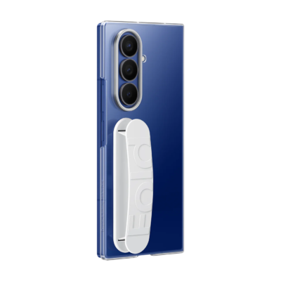Galaxy Z Fold7 Clear Grip Case