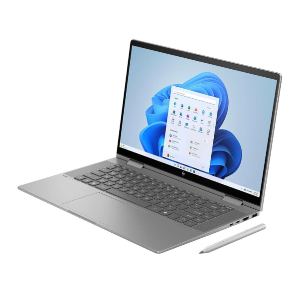 HP Envy X360 15T-FE1000, Core Ultra 7 155U