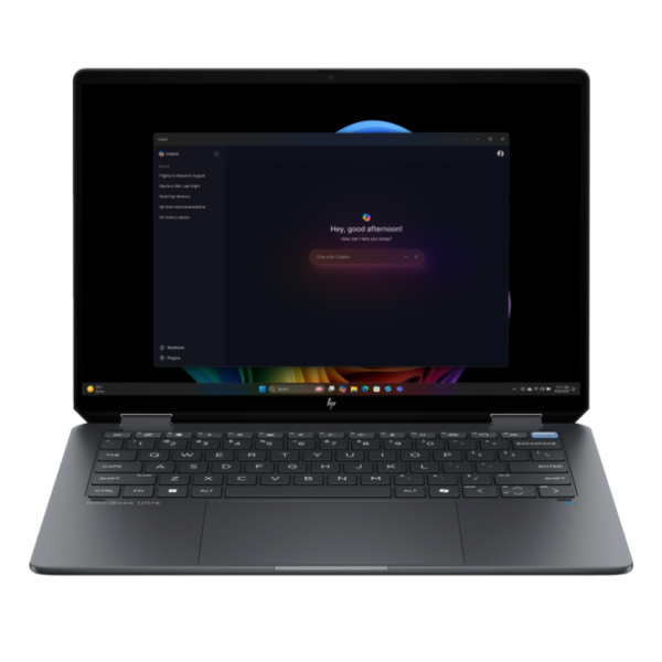 HP OmniBook Ultra 14t-fh000, Core Ultra Ultra 7 256V