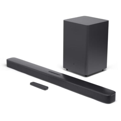 JBL Bar 2.1 Deep Bass MK2 | 300W
