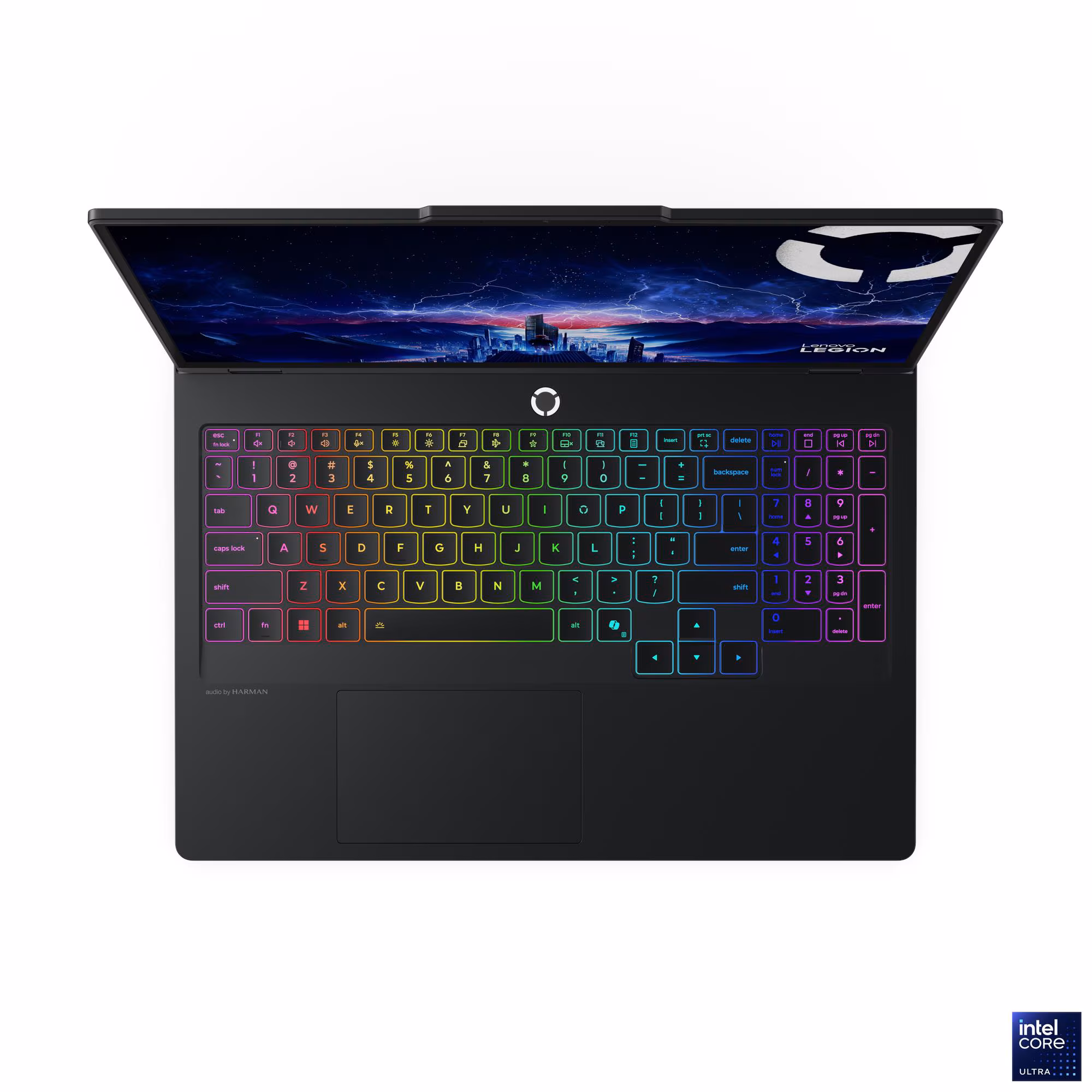 Lenovo Legion Pro 5 Core Ultra 7 255HX, 32GB RAM, 1TB SSD RTX 5070 8GB