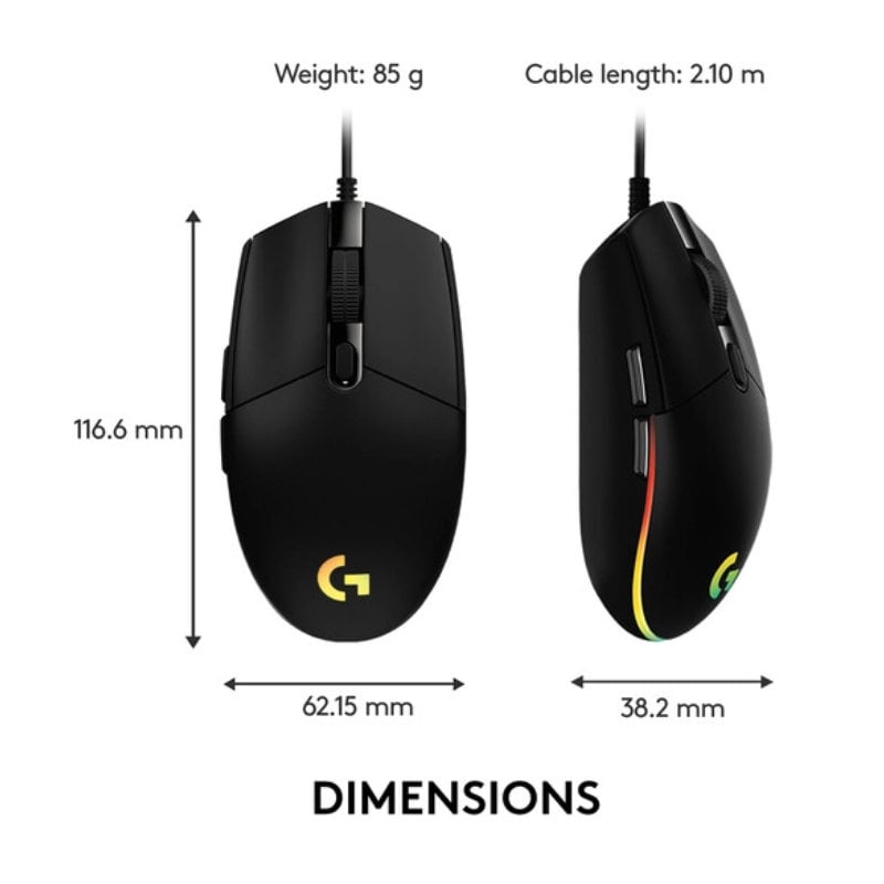 Logitech G G203 - Image 6