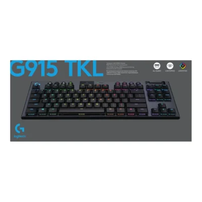 Logitech G G915 TKL Gaming Keyboard
