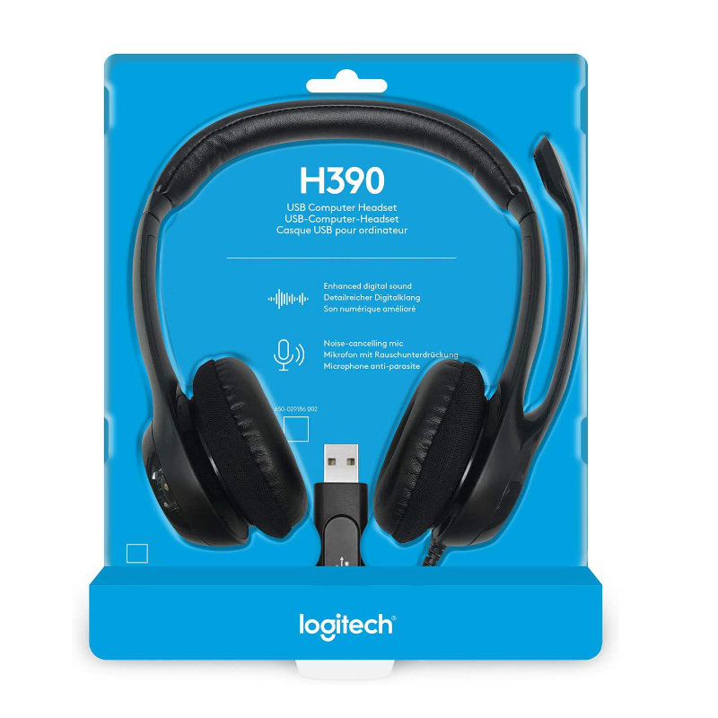 Logitech H390 - Image 3