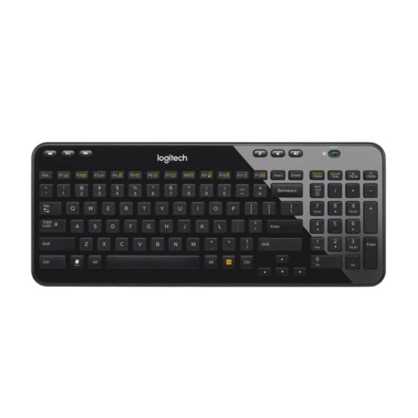 Logitech K360