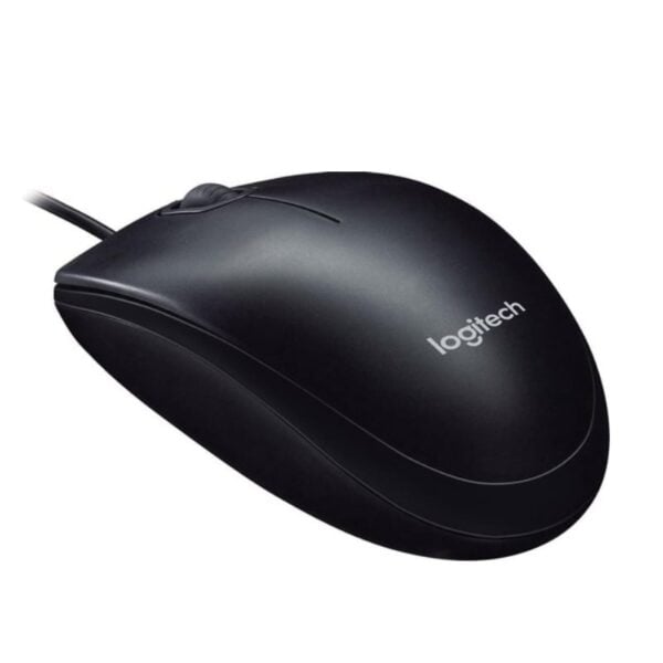 Logitech M100 Wired Mouse