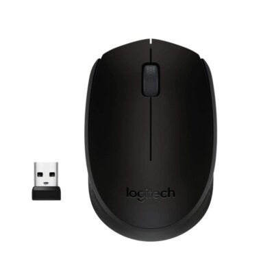 Logitech M171 Wireless Mouse